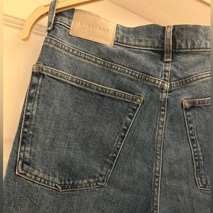 The Way-High® Sailor Jean from Everlane size 30 never worn